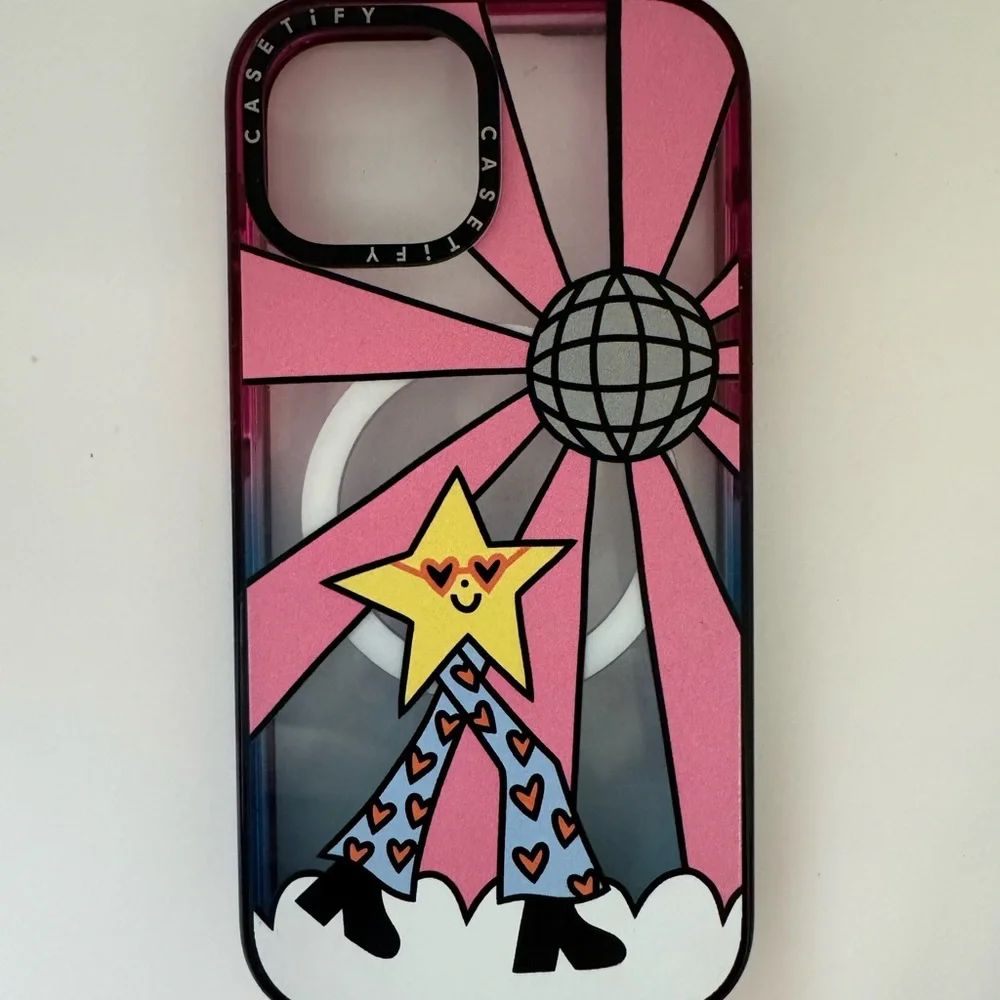 CASETIFY iPhone 15 Case!!! - Picture 2 of 5